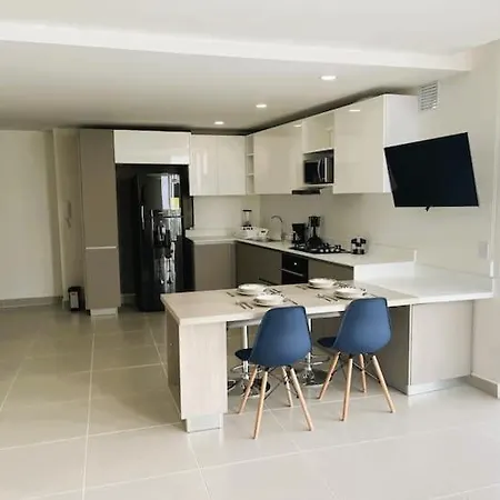 Acogedor Vacacional Apartment